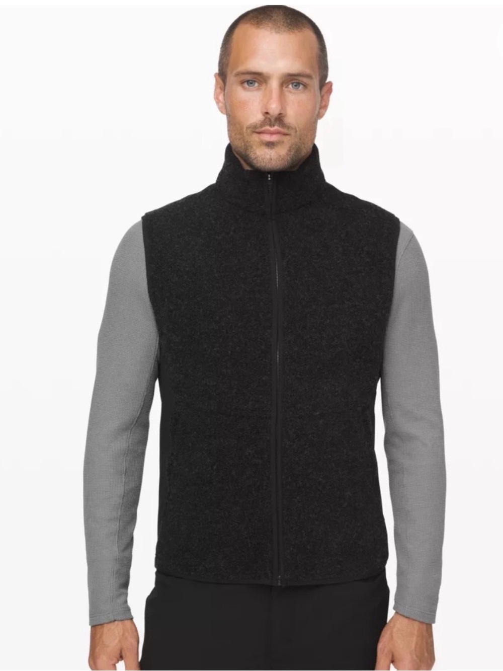 LuluLemon Men’s Tundra Trek Vest